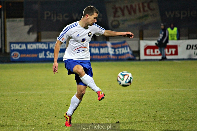 1 liga: FKS Stal Mielec - Górnik Zabrze