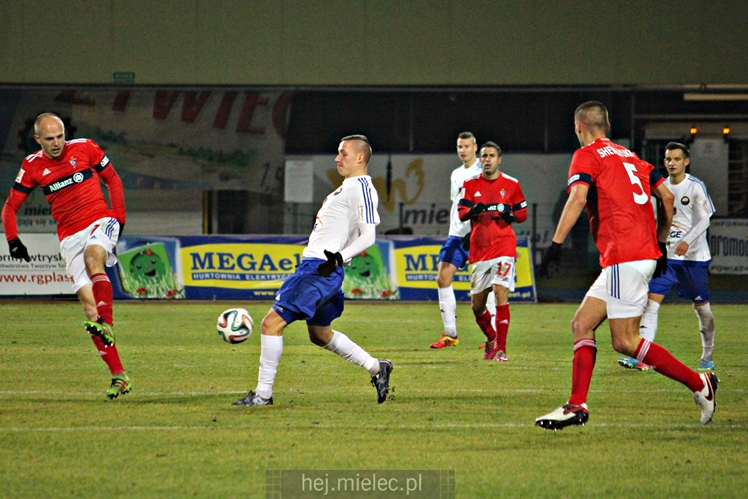 1 liga: FKS Stal Mielec - Górnik Zabrze