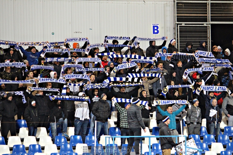 1 liga: FKS Stal Mielec - Górnik Zabrze