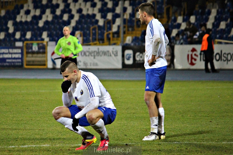 1 liga: FKS Stal Mielec - Górnik Zabrze