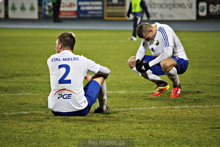 1 liga: FKS Stal Mielec - Górnik Zabrze