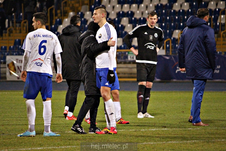 1 liga: FKS Stal Mielec - Górnik Zabrze