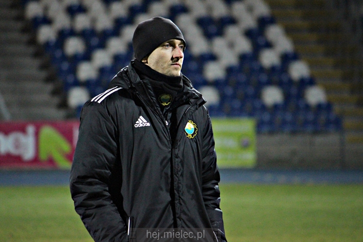 1 liga: FKS Stal Mielec - Górnik Zabrze