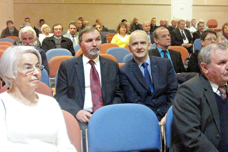 Wojciech Buczak i mielecki PiS spotkał się z mieszkańcami Mielca