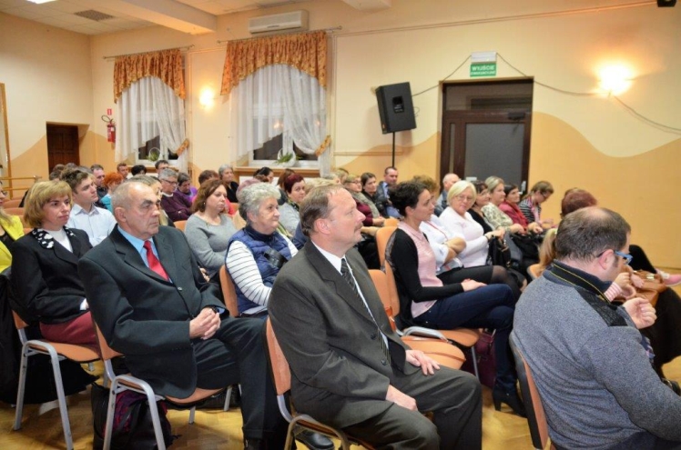 Premiera spektaklu  ?Barwy miłości w Trylogii? w Chorzelowie