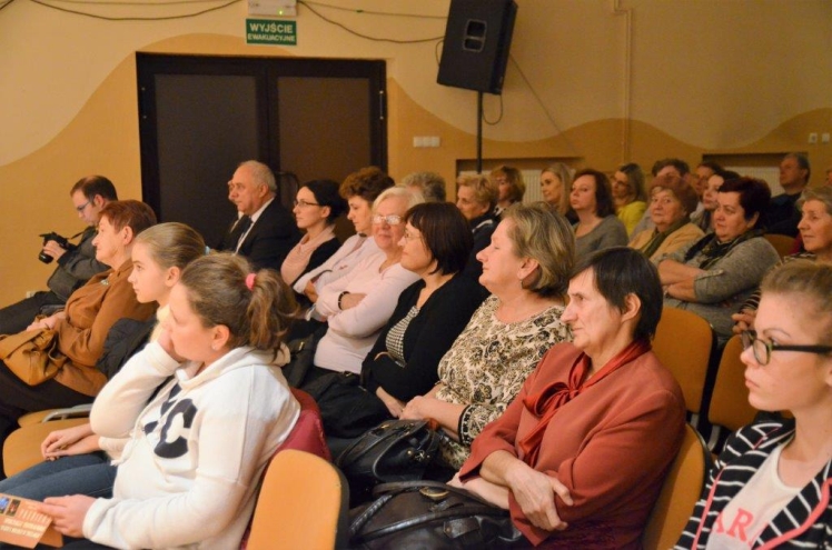 Premiera spektaklu  ?Barwy miłości w Trylogii? w Chorzelowie