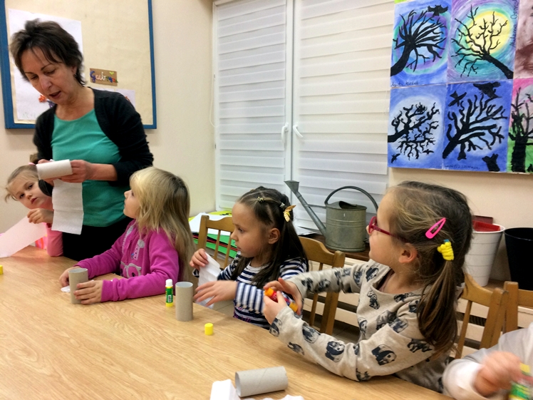 Rozpoczęła się przedświąteczna akcja ?Anioły ? niebiańscy przyjaciele?