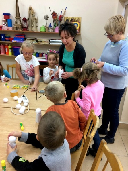 Rozpoczęła się przedświąteczna akcja ?Anioły ? niebiańscy przyjaciele?