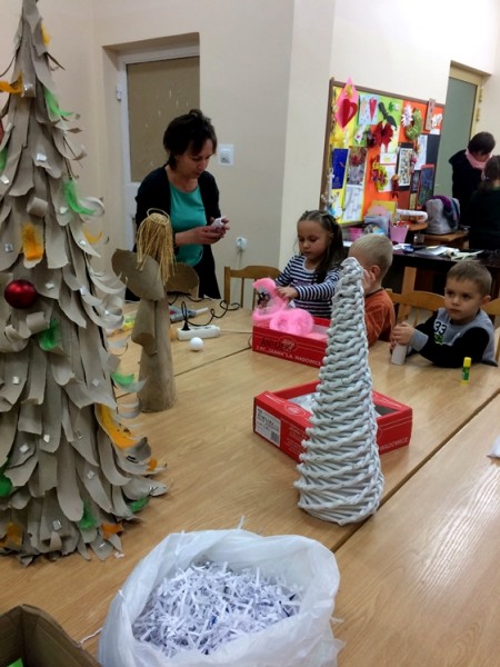 Rozpoczęła się przedświąteczna akcja ?Anioły ? niebiańscy przyjaciele?