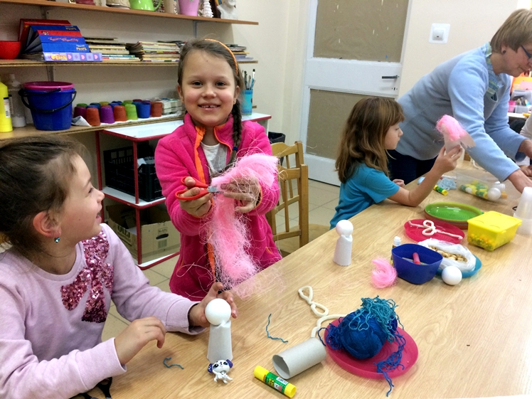 Rozpoczęła się przedświąteczna akcja ?Anioły ? niebiańscy przyjaciele?