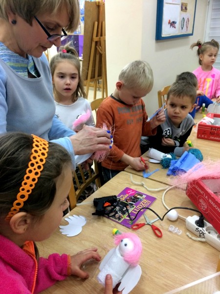 Rozpoczęła się przedświąteczna akcja ?Anioły ? niebiańscy przyjaciele?