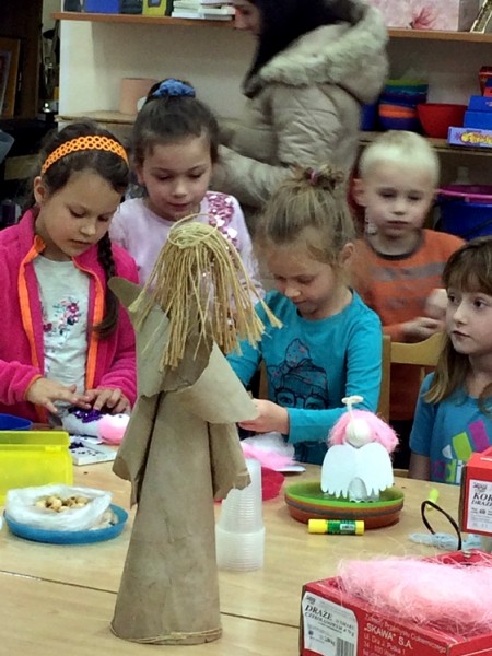 Rozpoczęła się przedświąteczna akcja ?Anioły ? niebiańscy przyjaciele?