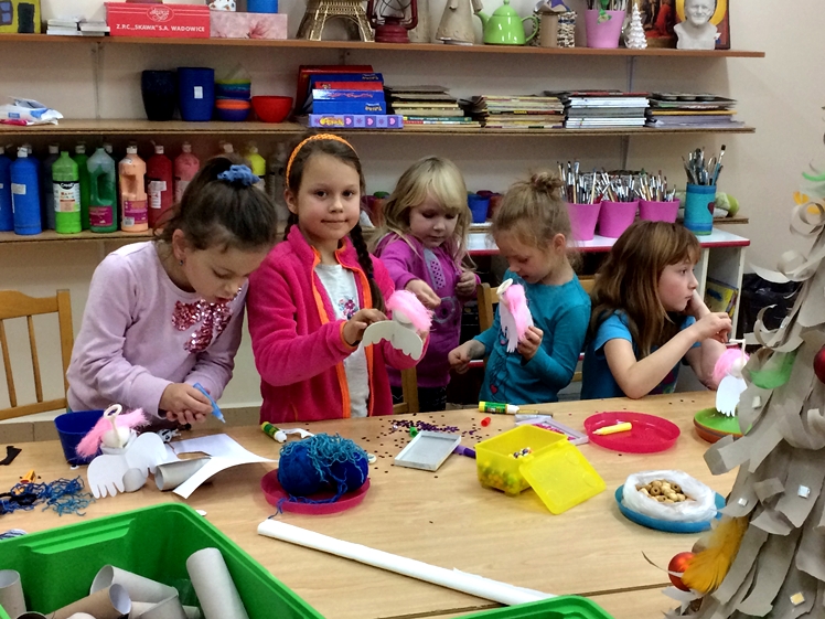 Rozpoczęła się przedświąteczna akcja ?Anioły ? niebiańscy przyjaciele?