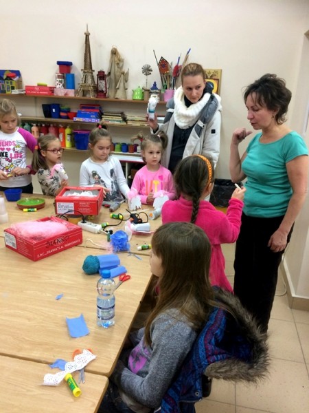 Rozpoczęła się przedświąteczna akcja ?Anioły ? niebiańscy przyjaciele?