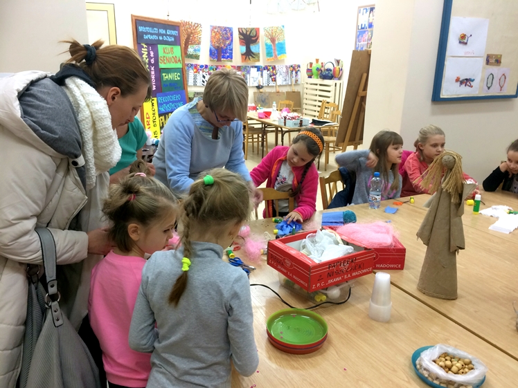 Rozpoczęła się przedświąteczna akcja ?Anioły ? niebiańscy przyjaciele?