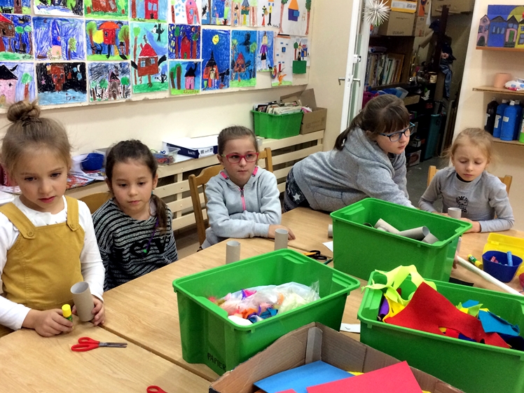 Rozpoczęła się przedświąteczna akcja ?Anioły ? niebiańscy przyjaciele?