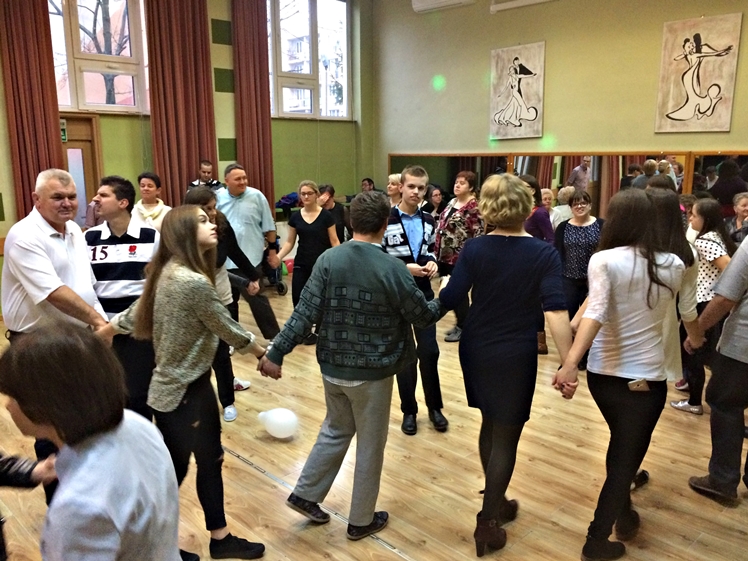 Tradycyjne spotkanie andrzejkowe osób niepełnosprawnych w SDK