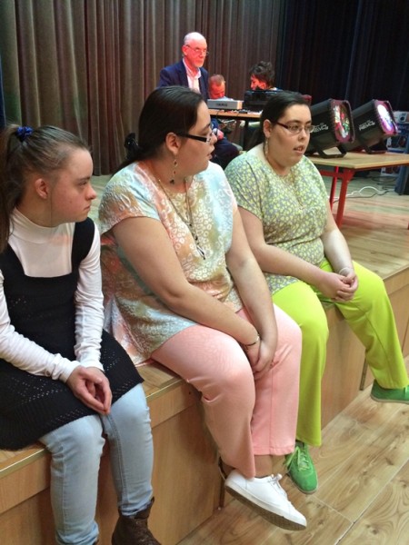 Tradycyjne spotkanie andrzejkowe osób niepełnosprawnych w SDK