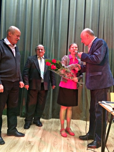 Tradycyjne spotkanie andrzejkowe osób niepełnosprawnych w SDK