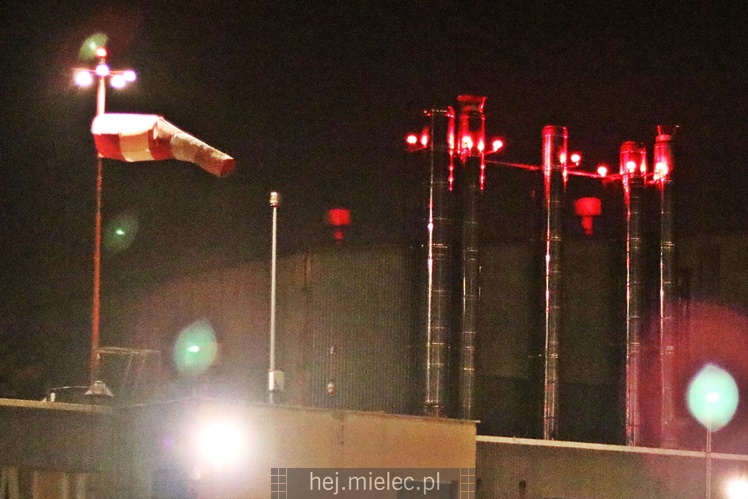 Śmigłowiec zabrał ranną dziewczynkę do Prokocimia [FOTO, WIDEO]