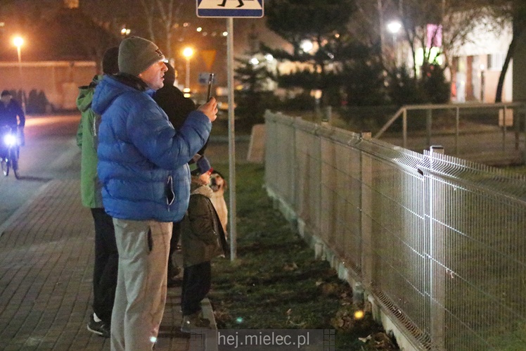 Śmigłowiec zabrał ranną dziewczynkę do Prokocimia [FOTO, WIDEO]