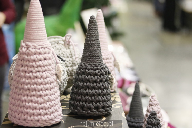 Kiermasz rękodzieła w Spółdzielczym Domu Kultury