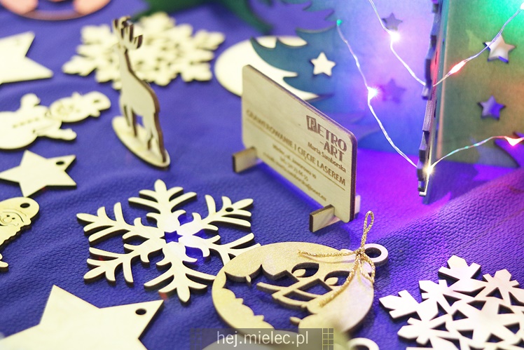 Kiermasz rękodzieła w Spółdzielczym Domu Kultury