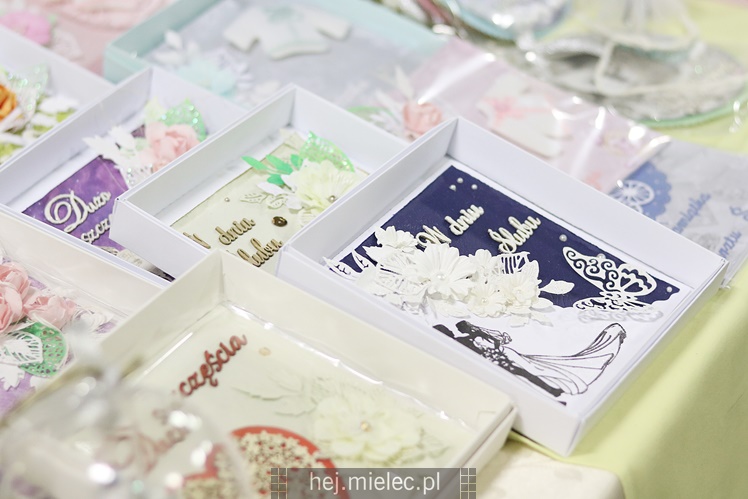 Kiermasz rękodzieła w Spółdzielczym Domu Kultury