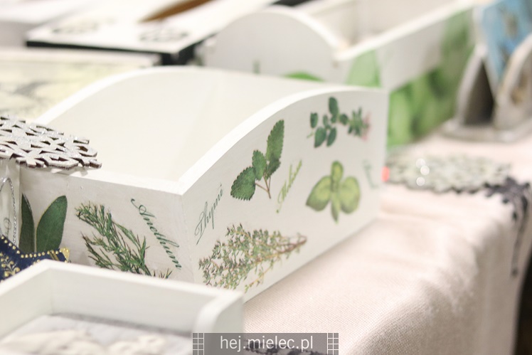 Kiermasz rękodzieła w Spółdzielczym Domu Kultury