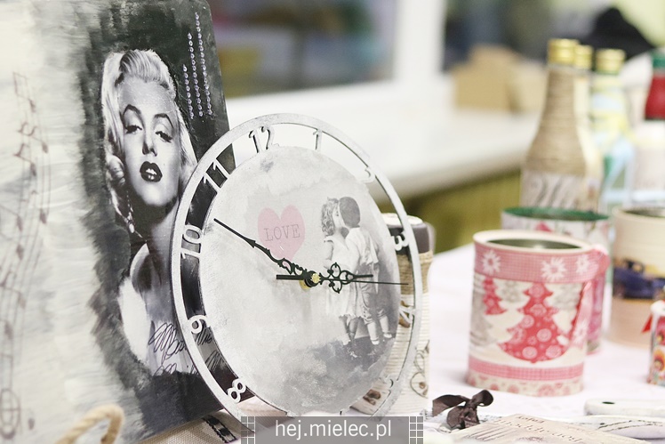 Kiermasz rękodzieła w Spółdzielczym Domu Kultury