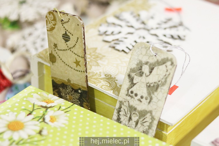 Kiermasz rękodzieła w Spółdzielczym Domu Kultury