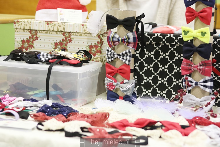 Kiermasz rękodzieła w Spółdzielczym Domu Kultury