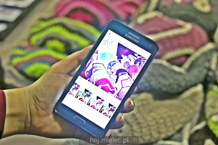 Kiermasz rękodzieła w Spółdzielczym Domu Kultury