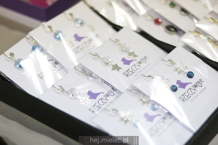 Kiermasz rękodzieła w Spółdzielczym Domu Kultury