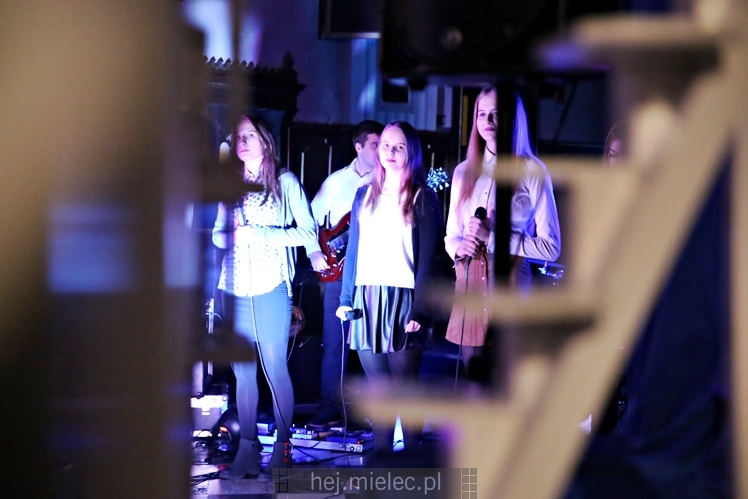 Jarmark Świąteczny przy mieleckiej Bazylice