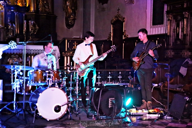 Jarmark Świąteczny przy mieleckiej Bazylice