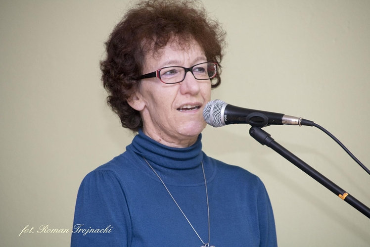 Promocja książki Haliny Liberadzkiej-Kozak