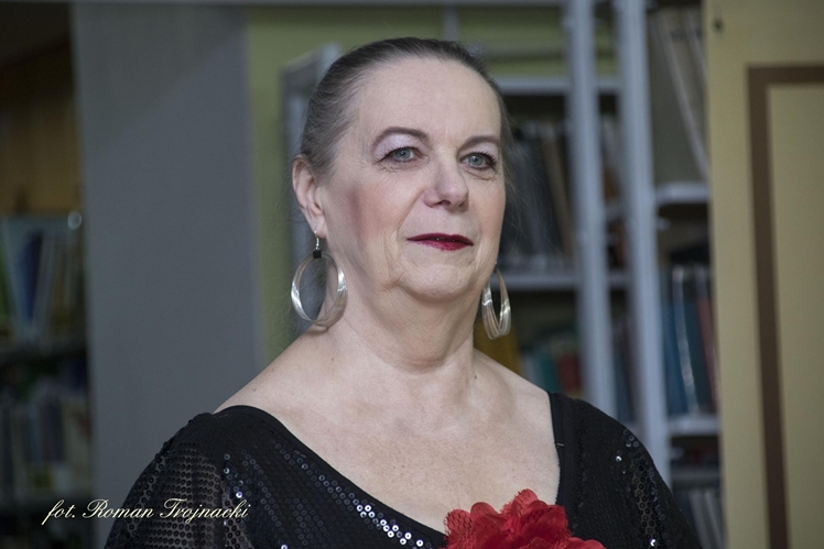 Promocja książki Haliny Liberadzkiej-Kozak