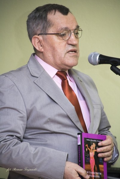 Promocja książki Haliny Liberadzkiej-Kozak