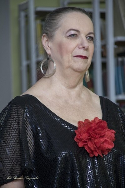 Promocja książki Haliny Liberadzkiej-Kozak