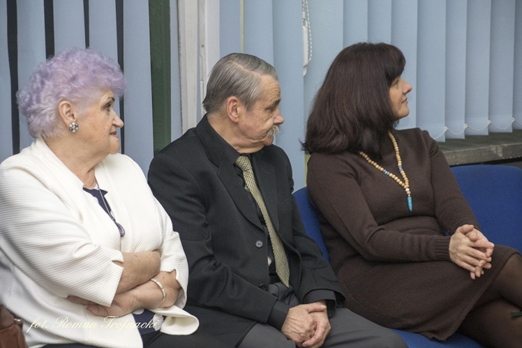 Promocja książki Haliny Liberadzkiej-Kozak