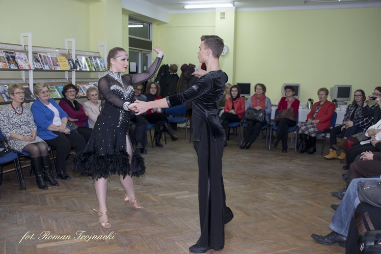 Promocja książki Haliny Liberadzkiej-Kozak
