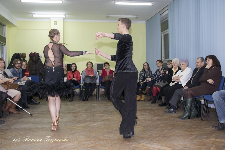 Promocja książki Haliny Liberadzkiej-Kozak
