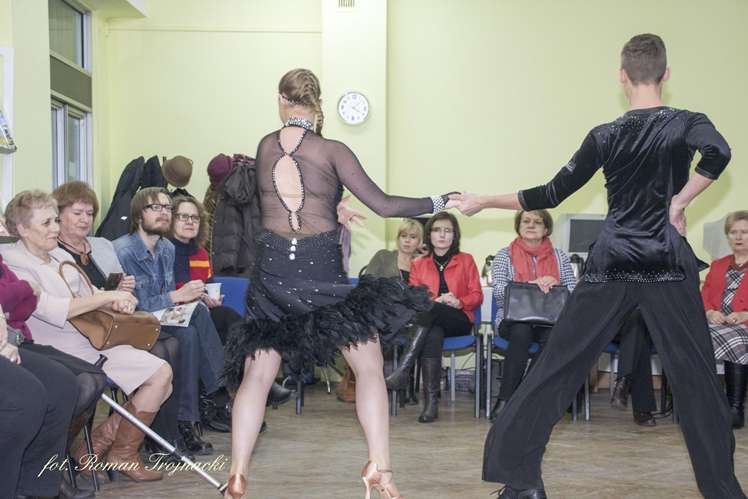 Promocja książki Haliny Liberadzkiej-Kozak