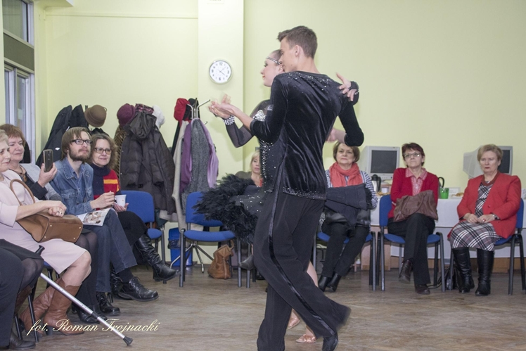 Promocja książki Haliny Liberadzkiej-Kozak