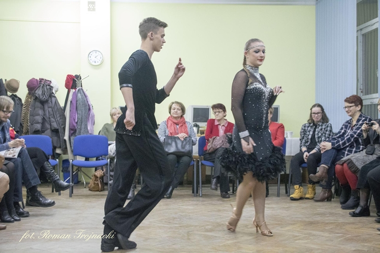 Promocja książki Haliny Liberadzkiej-Kozak