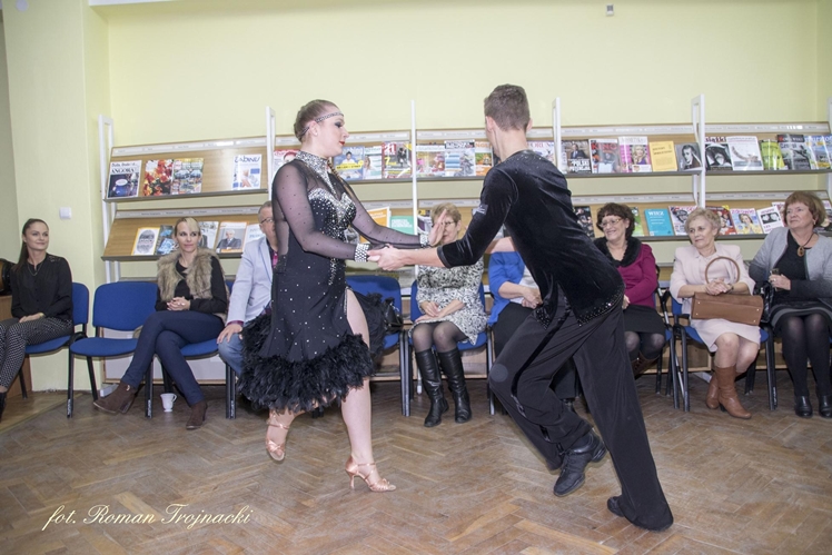 Promocja książki Haliny Liberadzkiej-Kozak