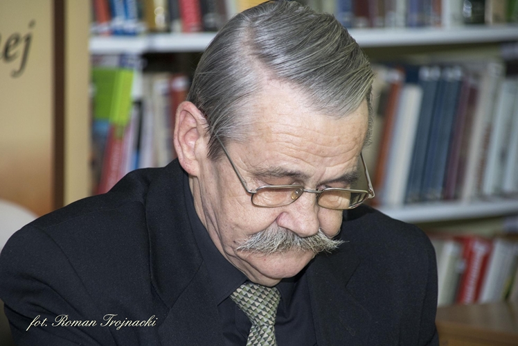 Promocja książki Haliny Liberadzkiej-Kozak