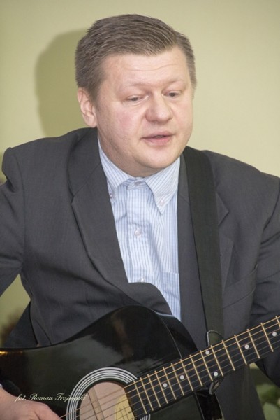 Promocja książki Haliny Liberadzkiej-Kozak