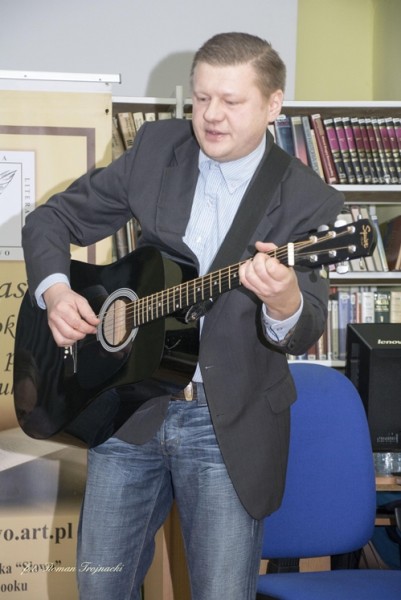 Promocja książki Haliny Liberadzkiej-Kozak